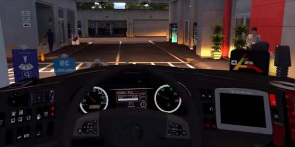 Bus Driving Simulator 2018 screenshot 3