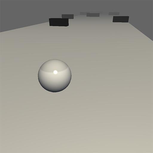 Running Ball Game icon