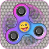 Fidget Spinner 3D icon