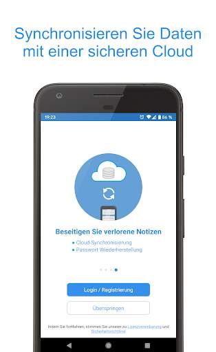 Private Notepad - Notizen screenshot 8