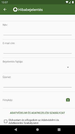 BP Fatár screenshot 8