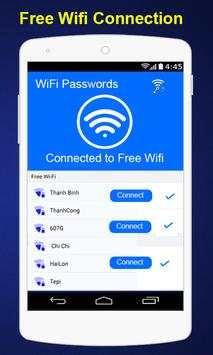 WiFi Password Finder - Show All Wifi Password screenshot 6