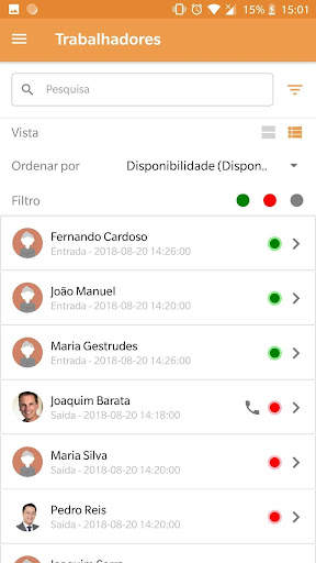 Tempo Direto screenshot 8
