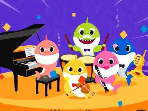 Baby Shark Song Video screenshot 1