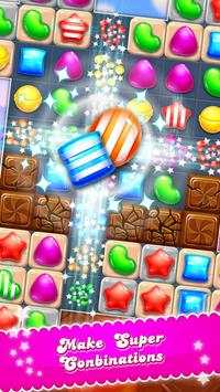 Sweet Candy: Story Match 3 screenshot 9