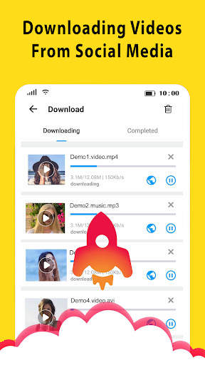 Snaptubè - Free Video Downloader screenshot 2