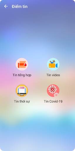 COVID-19 screenshot 3