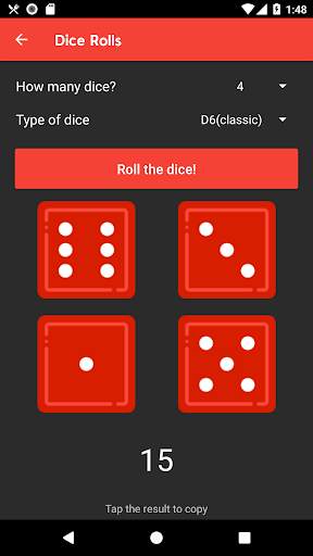 Randomizer  Random Pick Generator - Decision Maker screenshot 6