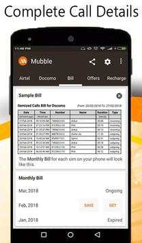 Recharge Plans & Prepaid Bill screenshot 4