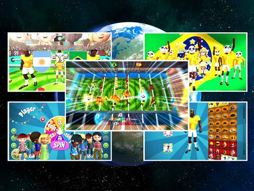 A World Of Foosball screenshot 21