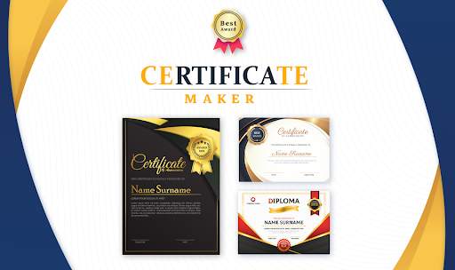 Certificate Maker Design screenshot 6