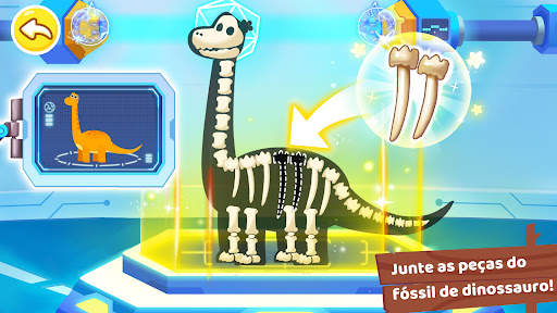 Cuidado com dinossauros screenshot 3