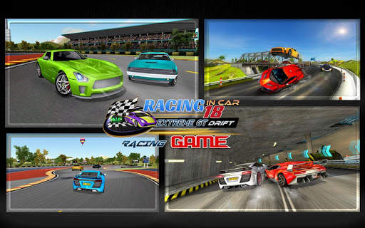 Drift Car driving Extreme Racing Challenge screenshot 4