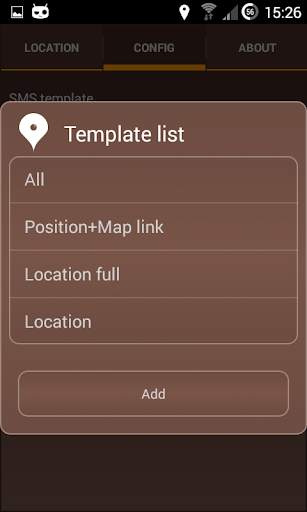 My Location screenshot 6