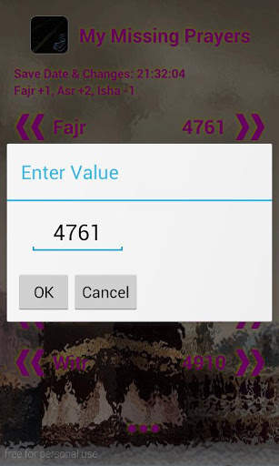 My Missing Prayers screenshot 2
