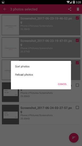 Photo Manager 5 تصوير الشاشة