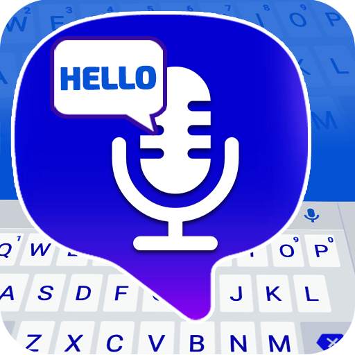 English Voice typing Keyboard 2.7
