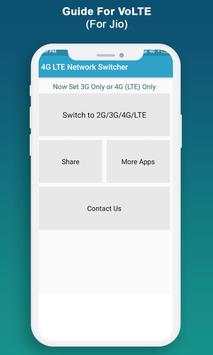 Guide For VoLTE (For Jio) screenshot 6