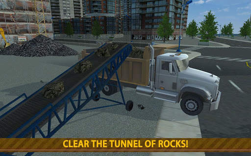 Tunnel Construction Simulator 2018 screenshot 2