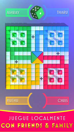 Ludo Gold Classic screenshot 2