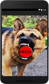 Prank Angry Dog Shepherd screenshot 2