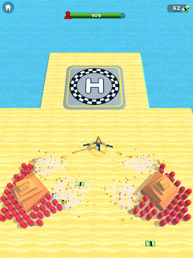 Bullet Rush! screenshot 14