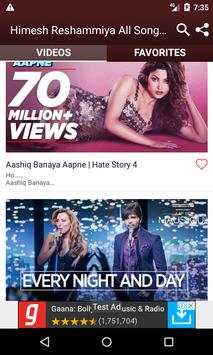 Himesh Reshammiya All Songs - Hindi Hit Songs screenshot 2