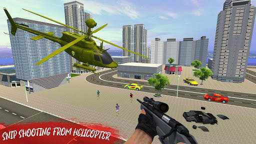 Gangster Theft Auto: San Andreas Real Crime City screenshot 4