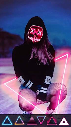 NeonArt - Remove Backgrounds screenshot 2
