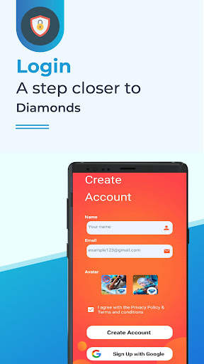 FFF Diamond Legend screenshot 1