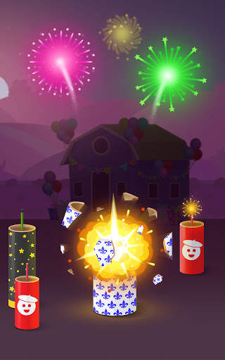 Diwali Fireworks Maker-Cracker screenshot 14