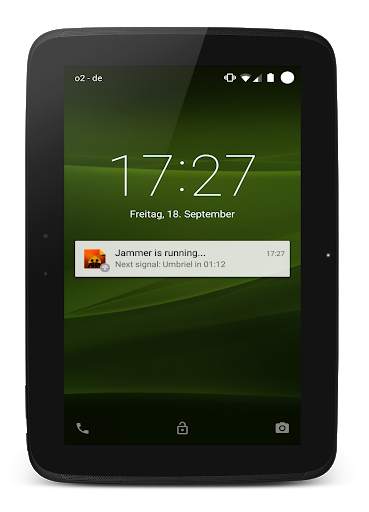 SSJ - Social Signal Jammer screenshot 17