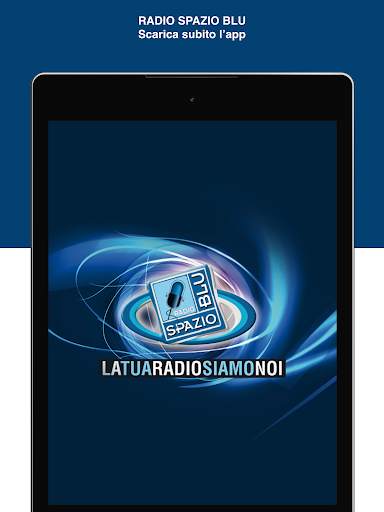 RADIO SPAZIO BLU screenshot 5