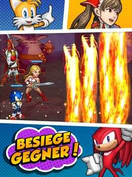 SEGA Heroes screenshot 9
