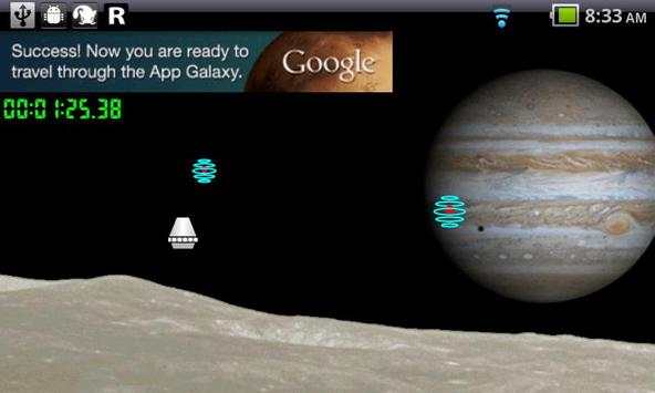 UFO Launcher screenshot 6