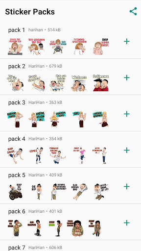 Stiker Jawa Lucu Koplak screenshot 1