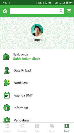 Bi-Mobile screenshot 3