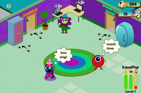 Mini Monster Pets screenshot 2
