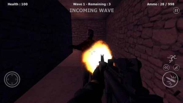 Zombie Hunter Apocalypse screenshot 1