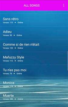 MUSIC Dadju 2020-MP3 screenshot 6