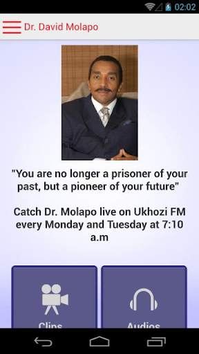 Dr. David Molapo screenshot 1
