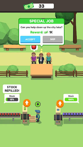 Grabber Master screenshot 5