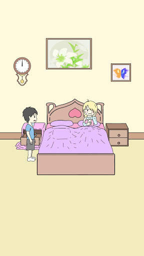 My girlfriend is a cheater - funny game screenshot 4