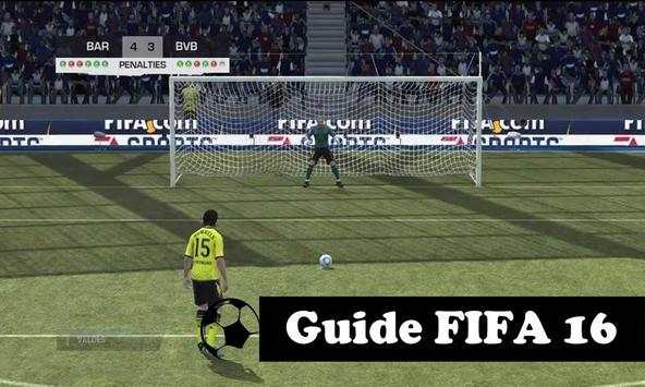 Guide New FIFA 16 screenshot 3
