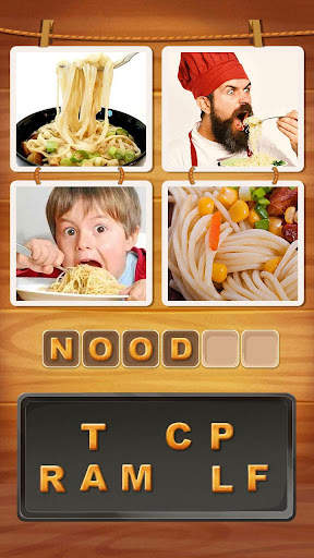 4 Pics 1 Word Cookie screenshot 1