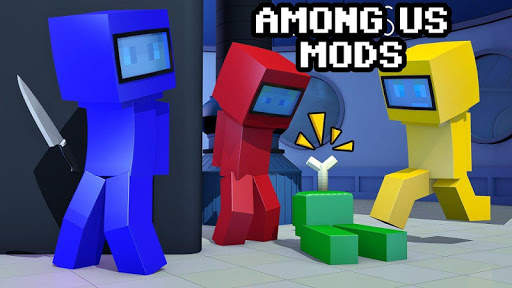 Free Among Us for Minecraft PE screenshot 1