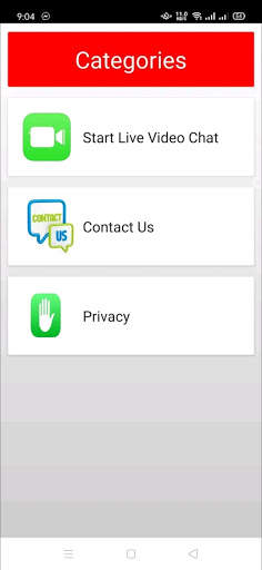 Online Girls Chat Meet-Free App screenshot 4
