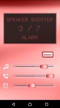 Speaker Booster Pro 3 تصوير الشاشة