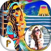 FillArt Photo Editor logo