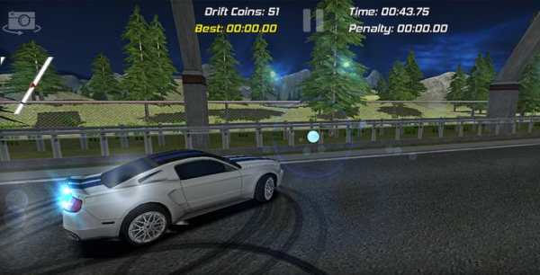 High Drift Car Racing screenshot 4